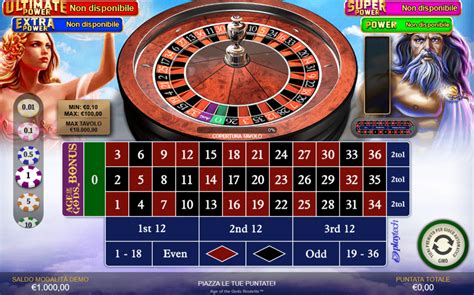 age of the gods roulette bonus|Age of Gods Bonus Roulette Review .